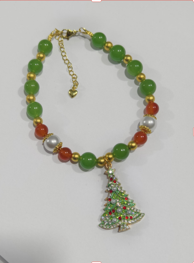 Pet Necklace - 2025 Christmas Edition
