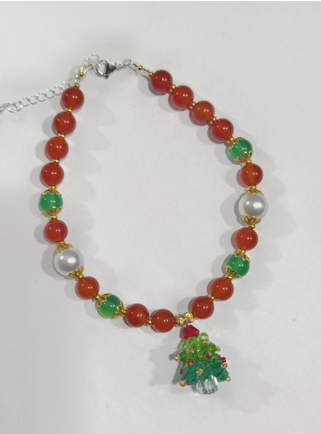 Pet Necklace - 2025 Christmas Edition
